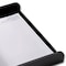 Dacasso Classic Black Leather Side Load Letter Tray AG-1068 - alternate 2